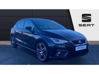 SEAT Ibiza 1.0 TSI 95 FR Edition 5dr Petrol Hatchback