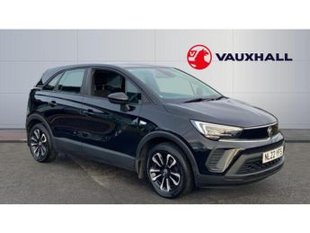 Vauxhall Crossland 1.2 Design 5dr Petrol Hatchback