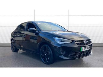 Vauxhall Corsa 100kW SRi Nav Premium 50kWh 5dr Auto [7.4kWCh] Electric Hatchbac