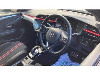 Vauxhall Corsa 100kW SRi Nav Premium 50kWh 5dr Auto [7.4kWCh] Electric Hatchbac