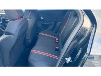 Vauxhall Corsa 100kW SRi Nav Premium 50kWh 5dr Auto [7.4kWCh] Electric Hatchbac