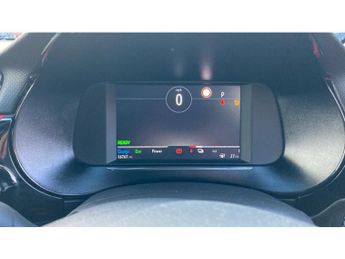 Vauxhall Corsa 100kW SRi Nav Premium 50kWh 5dr Auto [7.4kWCh] Electric Hatchbac