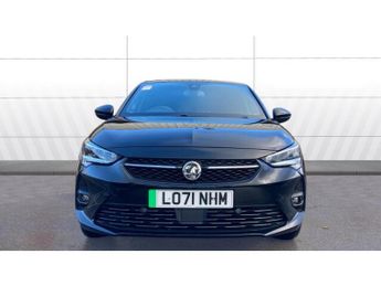 Vauxhall Corsa 100kW SRi Nav Premium 50kWh 5dr Auto [7.4kWCh] Electric Hatchbac