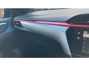 Vauxhall Corsa 100kW SRi Nav Premium 50kWh 5dr Auto [7.4kWCh] Electric Hatchbac