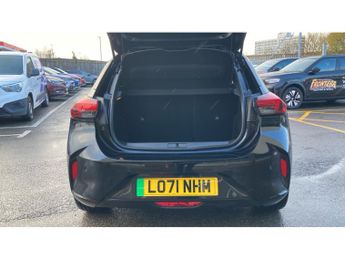 Vauxhall Corsa 100kW SRi Nav Premium 50kWh 5dr Auto [7.4kWCh] Electric Hatchbac