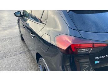 Vauxhall Corsa 100kW SRi Nav Premium 50kWh 5dr Auto [7.4kWCh] Electric Hatchbac