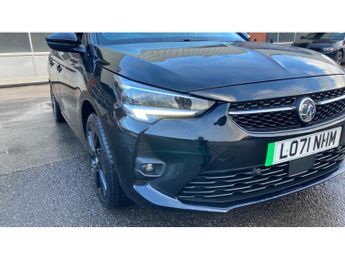 Vauxhall Corsa 100kW SRi Nav Premium 50kWh 5dr Auto [7.4kWCh] Electric Hatchbac