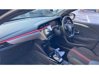 Vauxhall Corsa 100kW SRi Nav Premium 50kWh 5dr Auto [7.4kWCh] Electric Hatchbac