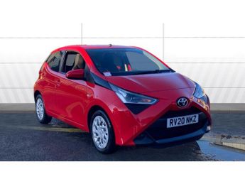 Toyota AYGO 1.0 VVT-i X-Play 5dr Petrol Hatchback