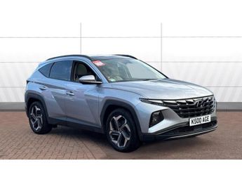 Hyundai Tucson 1.6 TGDi Ultimate 5dr 2WD Petrol Estate