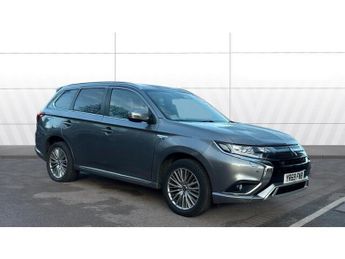 Mitsubishi Outlander 2.4 PHEV Dynamic Safety 5dr Auto Estate