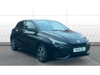 MG MG3 1.5 Hybrid Trophy 5dr Auto Hybrid Hatchback