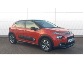 Citroen C3 1.2 PureTech 82 Flair 5dr Petrol Hatchback