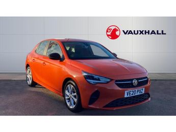 Vauxhall Corsa 1.2 SE 5dr Petrol Hatchback