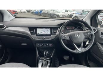 Vauxhall Crossland 1.2 Turbo [130] Elite Edition 5dr Auto Petrol Hatchback