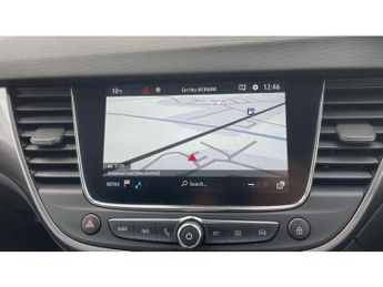 Vauxhall Crossland 1.2 Turbo [130] Elite Edition 5dr Auto Petrol Hatchback