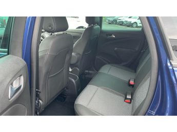 Vauxhall Crossland 1.2 Turbo [130] Elite Edition 5dr Auto Petrol Hatchback