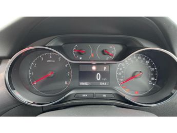 Vauxhall Crossland 1.2 Turbo [130] Elite Edition 5dr Auto Petrol Hatchback