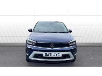 Vauxhall Crossland 1.2 Turbo [130] Elite Edition 5dr Auto Petrol Hatchback