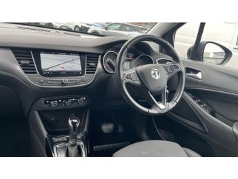 Vauxhall Crossland 1.2 Turbo [130] Elite Edition 5dr Auto Petrol Hatchback
