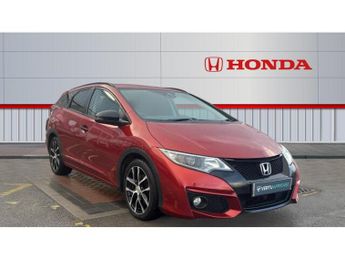 Honda Civic 1.8 i-VTEC Sport Nav 5dr Petrol Estate