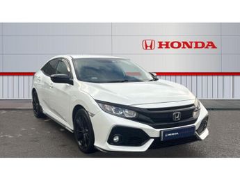 Honda Civic 1.0 VTEC Turbo 126 Sport Line 5dr Petrol Hatchback