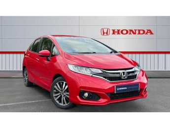 Honda Jazz 1.3 i-VTEC EX 5dr Petrol Hatchback