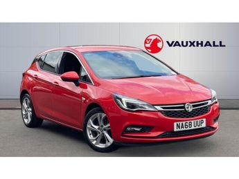 Vauxhall Astra 1.0T ecoTEC SRi 5dr Petrol Hatchback