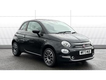 Fiat 500 1.0 Mild Hybrid 3dr Petrol Hatchback