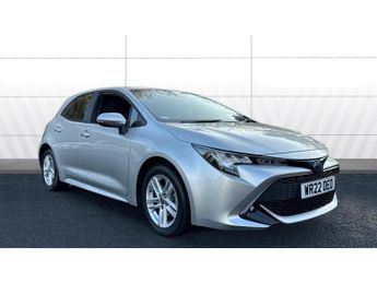 Toyota Corolla 1.8 VVT-i Hybrid Icon 5dr CVT Hybrid Hatchback
