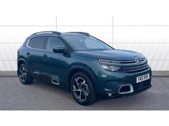 Citroen C5 Aircross 1.2 PureTech 130 Flair 5dr EAT8 Petrol Hatchback