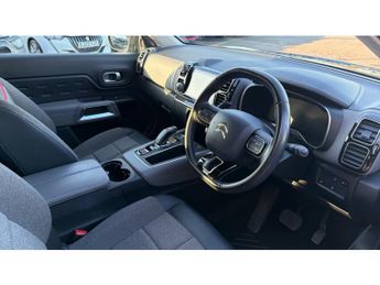 Citroen C5 Aircross 1.2 PureTech 130 Flair 5dr EAT8 Petrol Hatchback