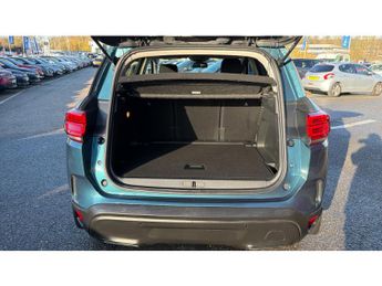 Citroen C5 Aircross 1.2 PureTech 130 Flair 5dr EAT8 Petrol Hatchback