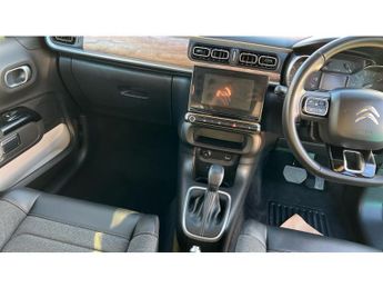 Citroen C3 1.2 PureTech 110 Shine Plus 5dr EAT6 Petrol Hatchback