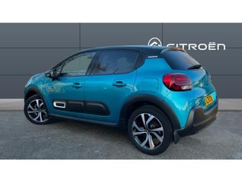 Citroen C3 1.2 PureTech 110 Shine Plus 5dr EAT6 Petrol Hatchback