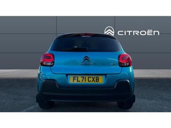 Citroen C3 1.2 PureTech 110 Shine Plus 5dr EAT6 Petrol Hatchback
