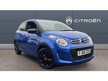 Citroen C1 1.0 VTi 72 Urban Ride 5dr Petrol Hatchback