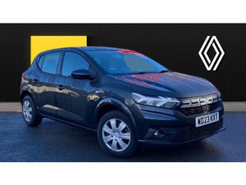 Dacia Sandero 1.0 Tce Expression 5dr Petrol Hatchback