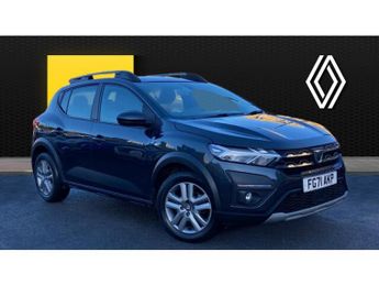 Dacia Sandero 1.0 TCe Comfort 5dr Petrol Hatchback