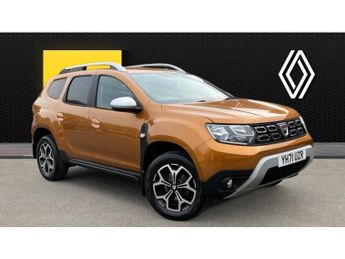 Dacia Duster 1.0 TCe 90 Prestige 5dr [6 Speed] Petrol Estate