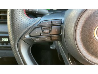 Toyota Yaris 1.5 Hybrid 130 GR Sport 5dr CVT Hybrid Hatchback