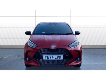 Toyota Yaris 1.5 Hybrid 130 GR Sport 5dr CVT Hybrid Hatchback