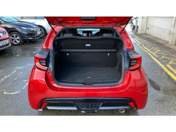 Toyota Yaris 1.5 Hybrid 130 GR Sport 5dr CVT Hybrid Hatchback
