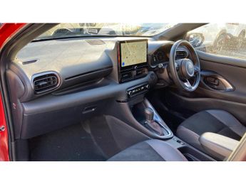 Toyota Yaris 1.5 Hybrid 130 GR Sport 5dr CVT Hybrid Hatchback
