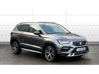 SEAT Ateca 1.5 TSI EVO Xperience Lux 5dr Petrol Estate