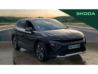 Skoda Elroq 210kW 85 Edition 82kWh 5dr Auto [Suite] Electric Estate