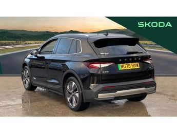 Skoda Elroq 210kW 85 Edition 82kWh 5dr Auto [Suite] Electric Estate
