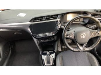 Vauxhall Corsa 100kW Elite Nav Premium 50kWh 5dr Auto [7.4kWCh] Electric Hatchb