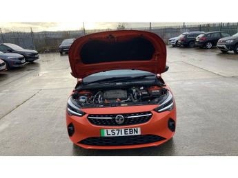 Vauxhall Corsa 100kW Elite Nav Premium 50kWh 5dr Auto [7.4kWCh] Electric Hatchb