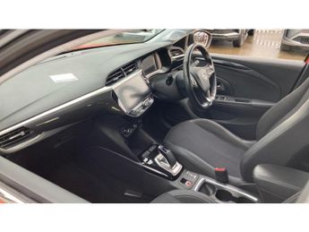 Vauxhall Corsa 100kW Elite Nav Premium 50kWh 5dr Auto [7.4kWCh] Electric Hatchb